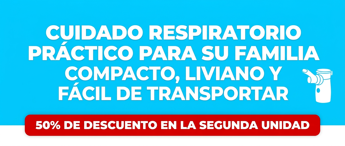 Cuidado respiratorio práctico para su familia